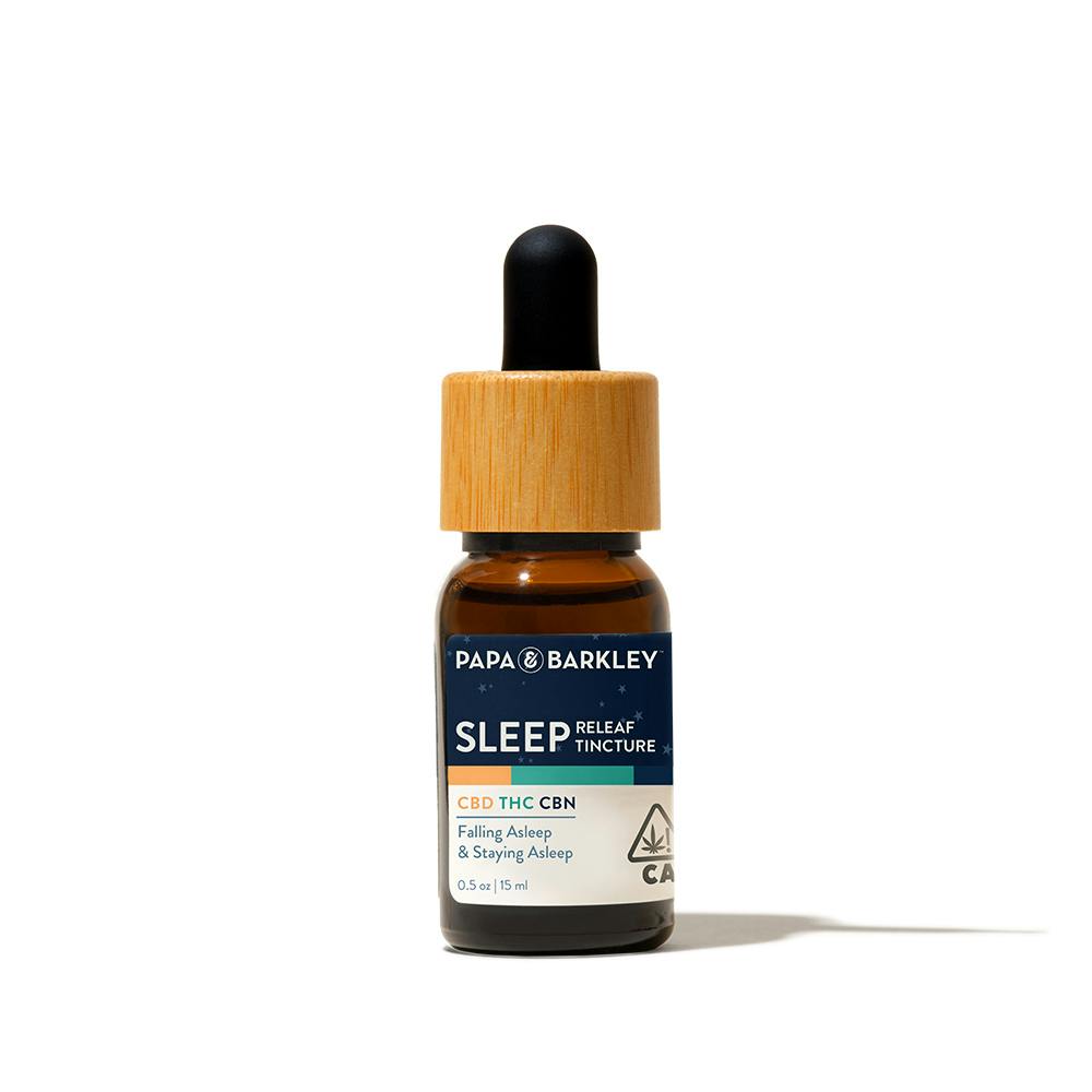 Papa & Barkley - Sleep Releaf CBN Tincture - 1