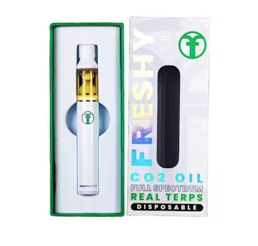 Freshy Fine - Jack Skunk | CO2 Disposable | 1g - 1