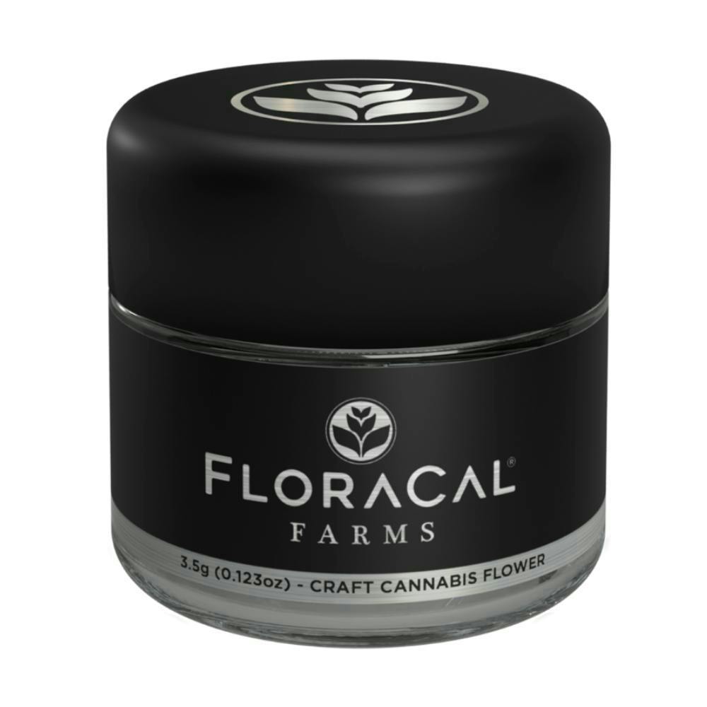 FloraCal Farms - Blue Sapphire | Big Buds | 3.5g - 1