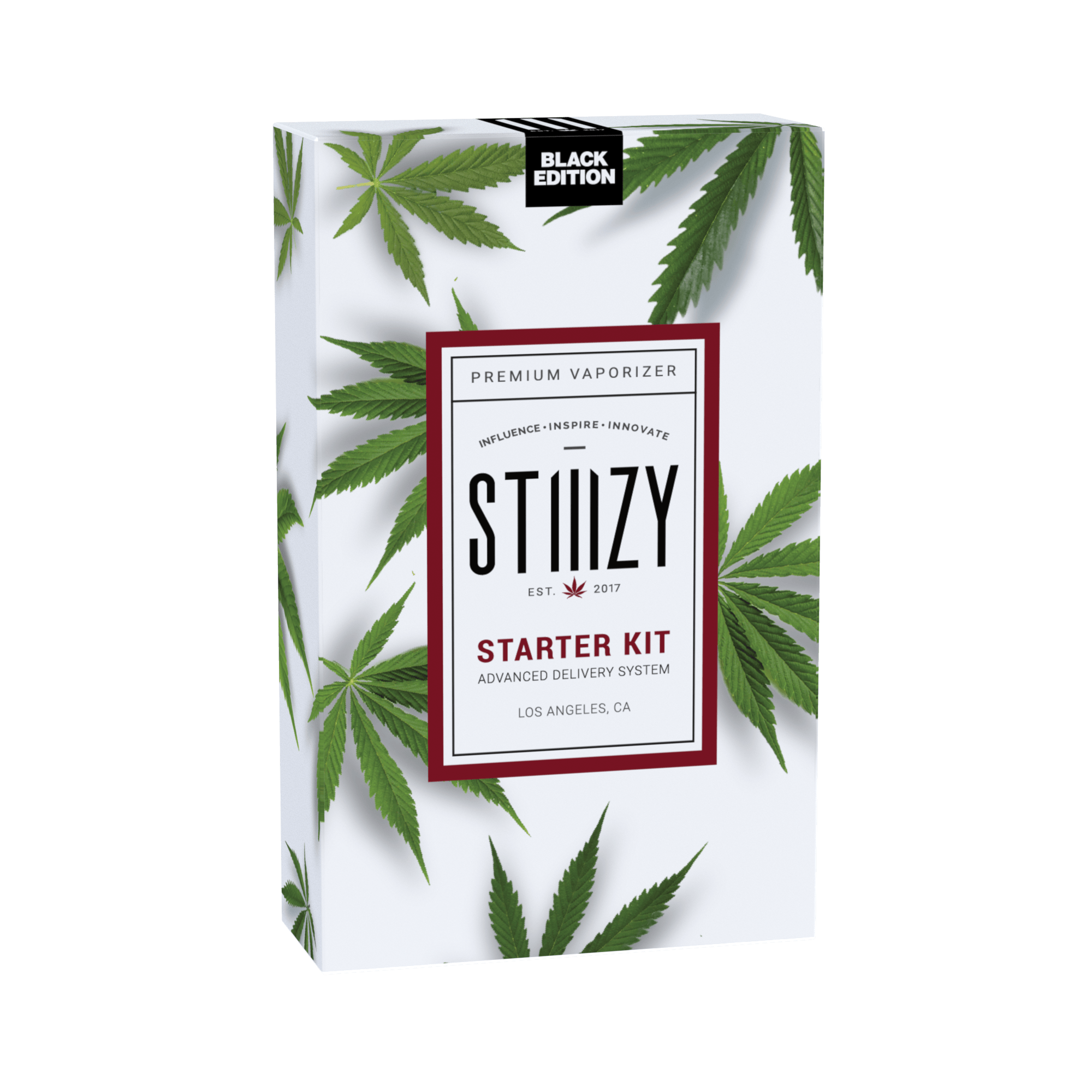 STIIIZY - Battery - Starter Kit - Black - 1