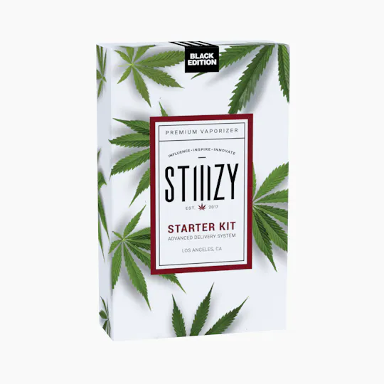 STIIIZY - Battery - Starter Kit - Black - 1