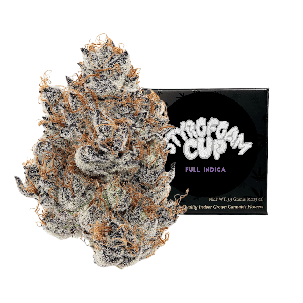 Team Elite Genetics - Styrofoam Cup | Big Buds | 3.5g - 1
