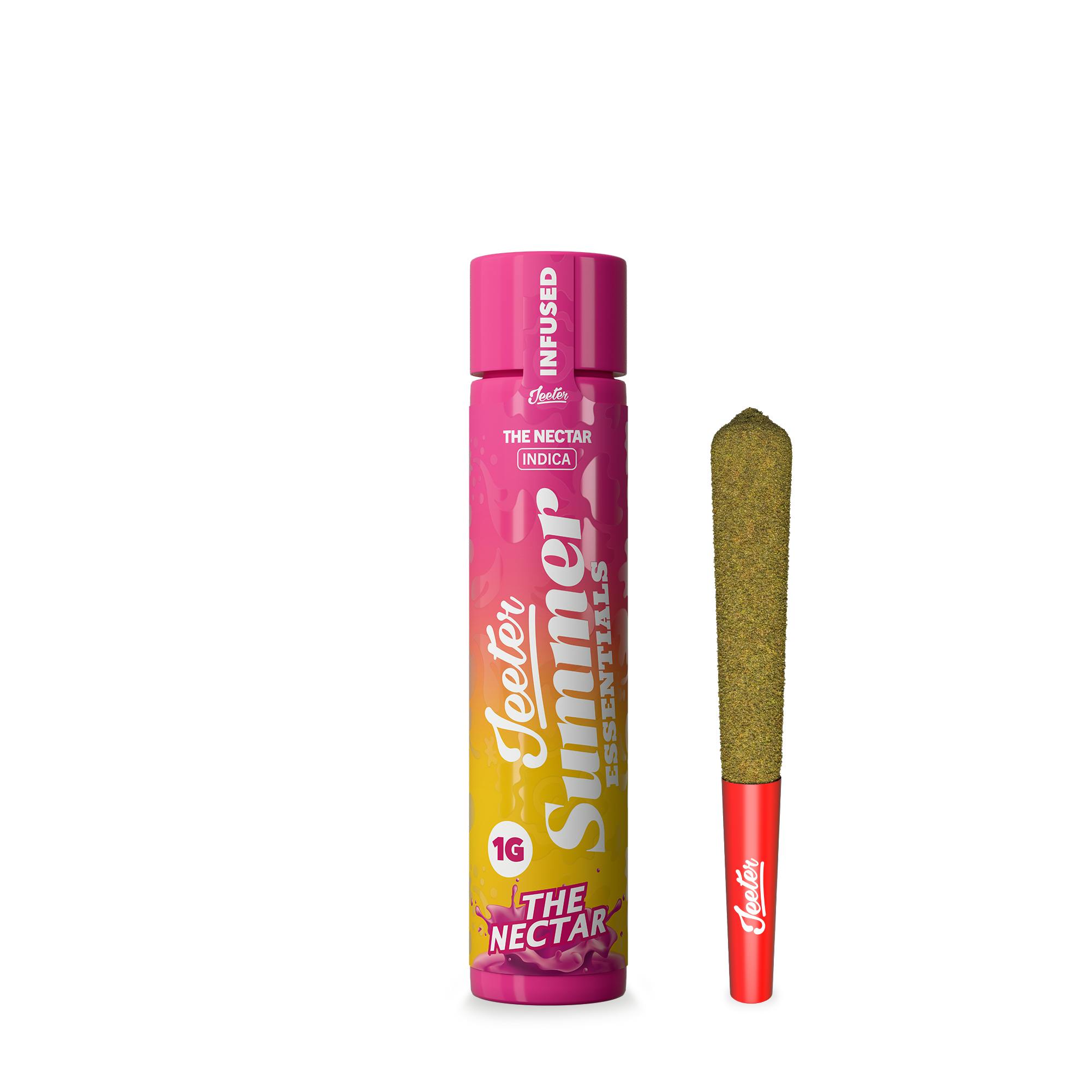 Jeeter - Jeeter | The Nectar | Summer Essentials Infused Pre-Roll | 1g - 1