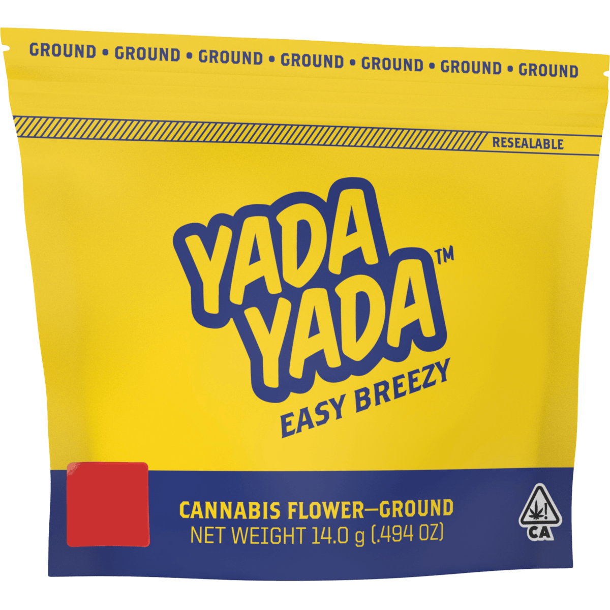 Yada Yada - Yada Yada - Lemon Cherry Gelato 14g Ground - 1