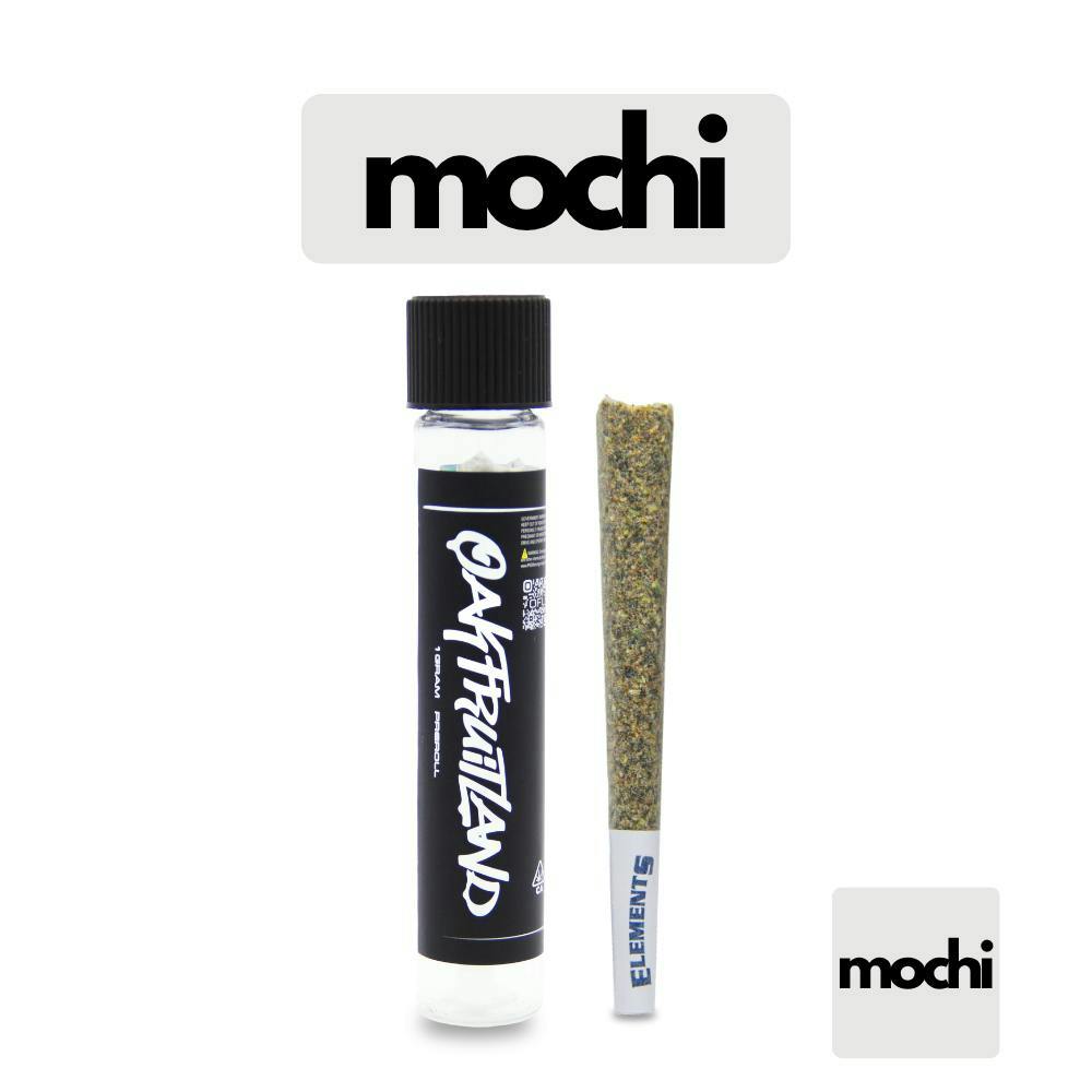 Oakfruitland (OFL) - Mochi | Joint | 1g - 1