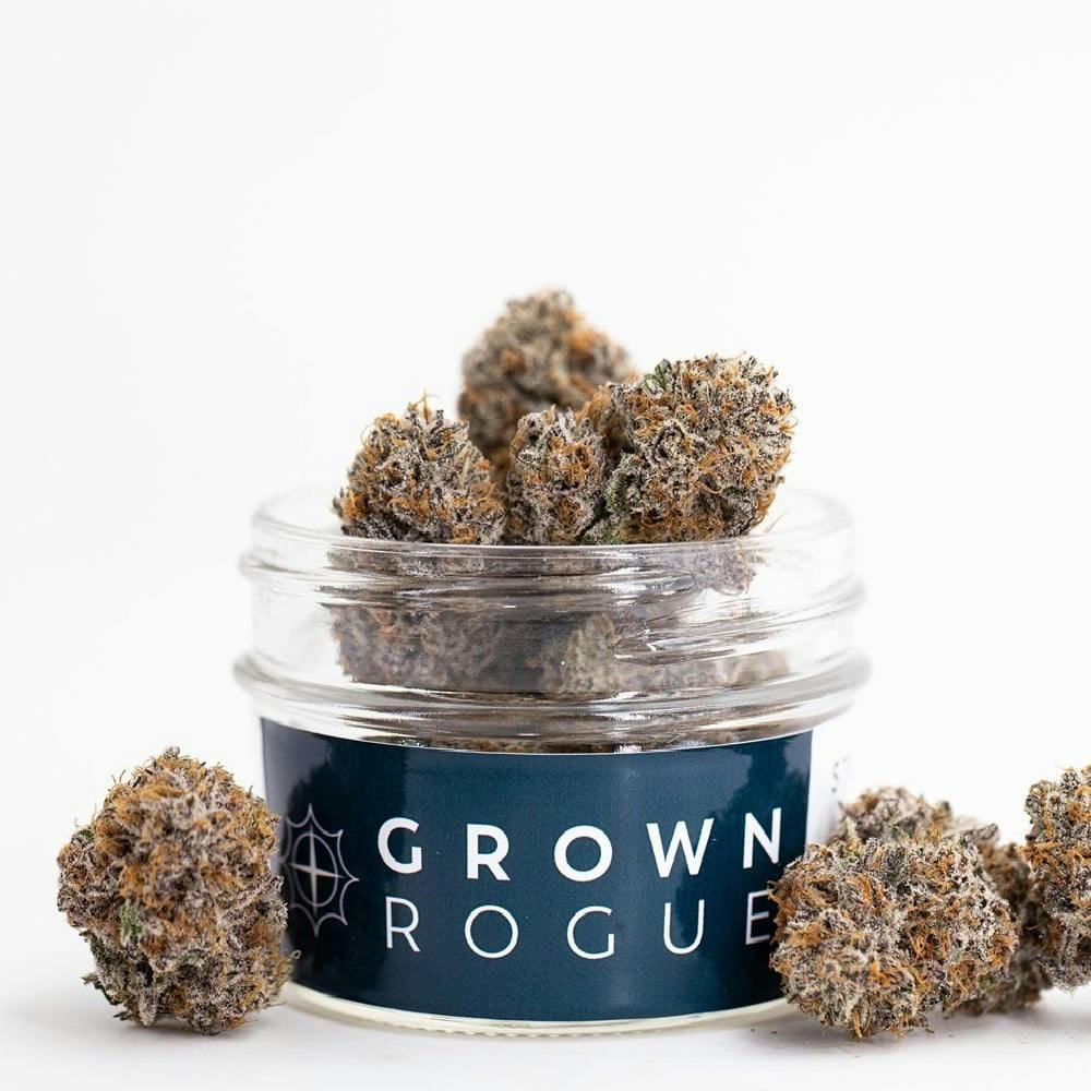 Grown Rogue - Blue Pinot | Big Buds - 1