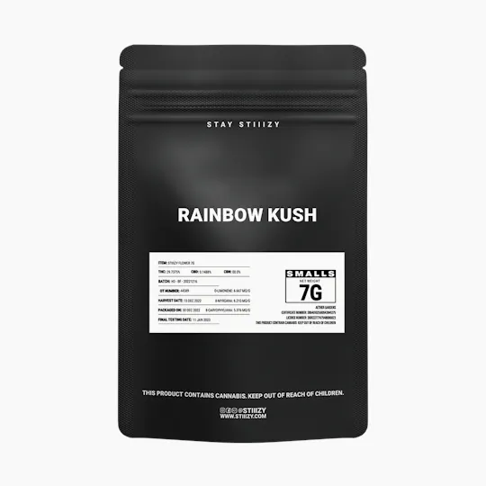 STIIIZY - RAINBOW KUSH - 7G - 1