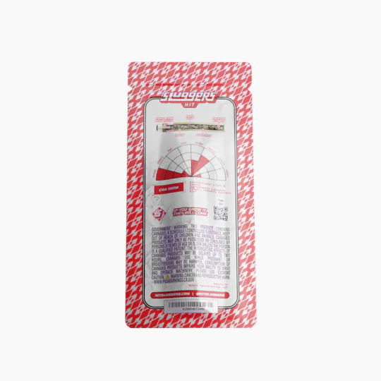 Sluggers Hit - Sluggers - Infused Blunt - 2g - Rose - 1