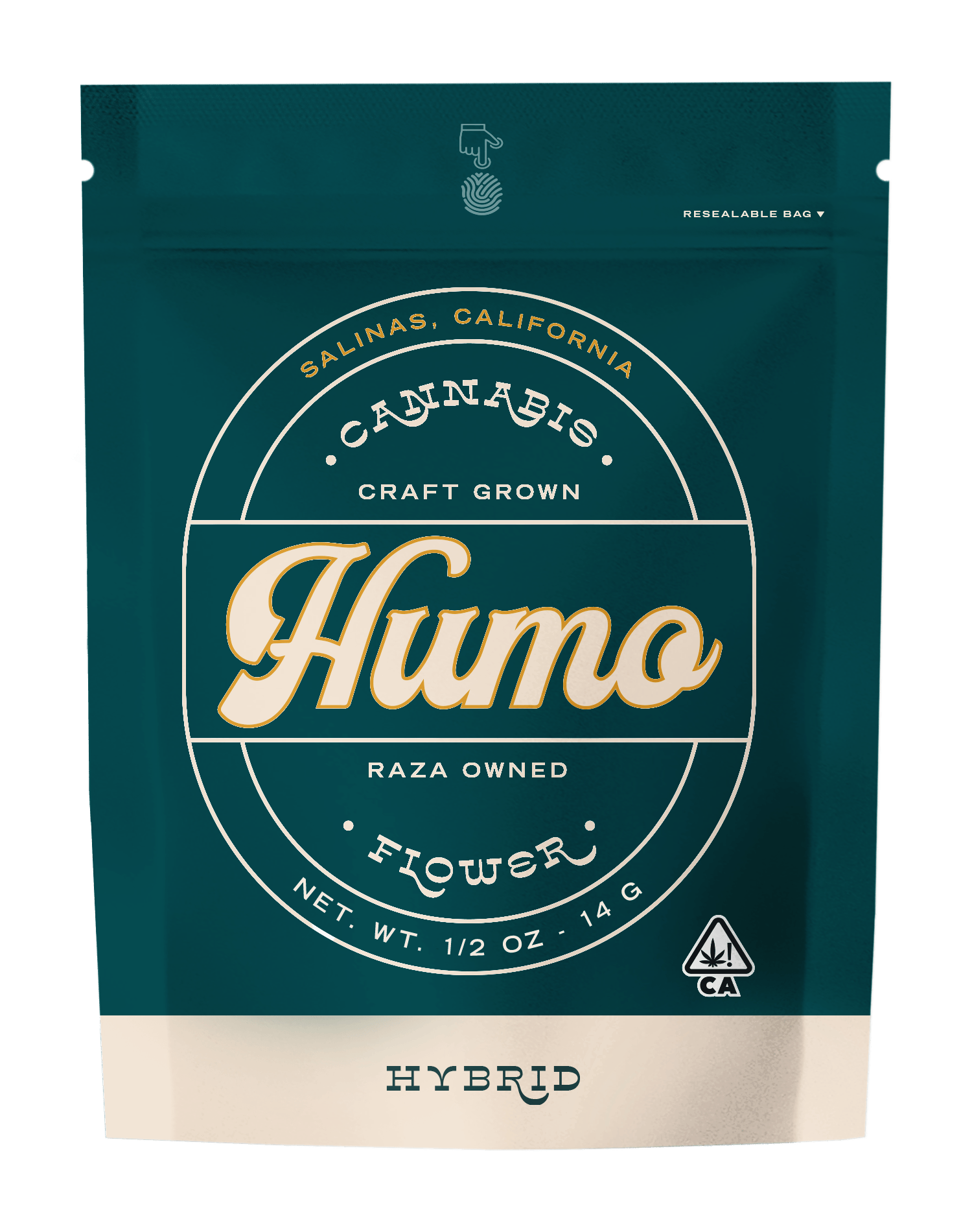 Humo - HUMO CORP | Paloma | Hybrid | Flower | 14g - 1