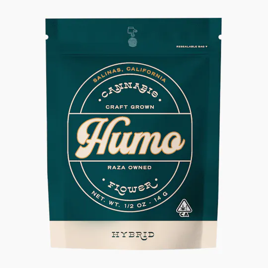 Humo - HUMO CORP | Paloma | Hybrid | Flower | 14g - 1