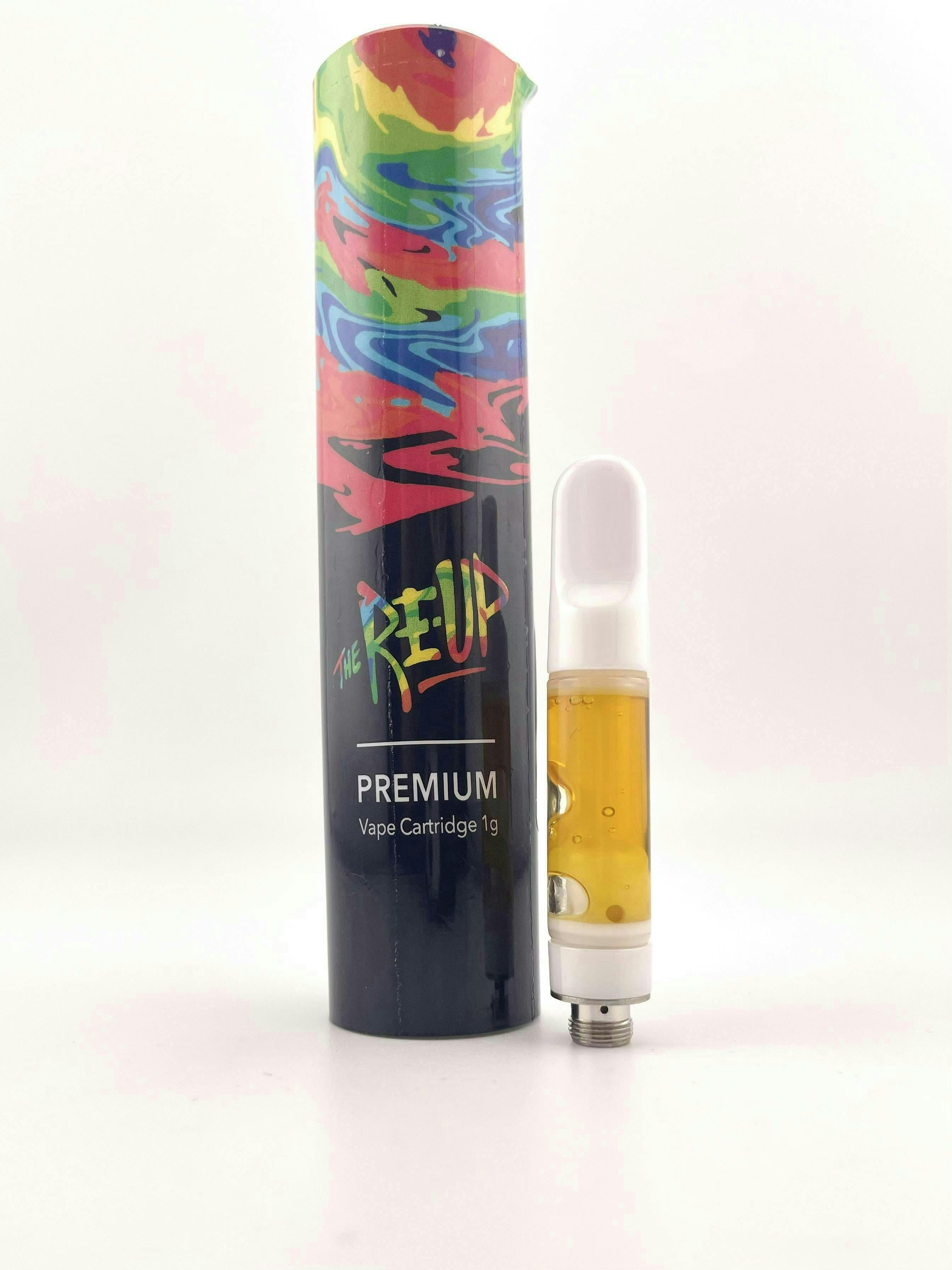 The Re-Up Brand - Super Boof | Cartridge | 1g - 1