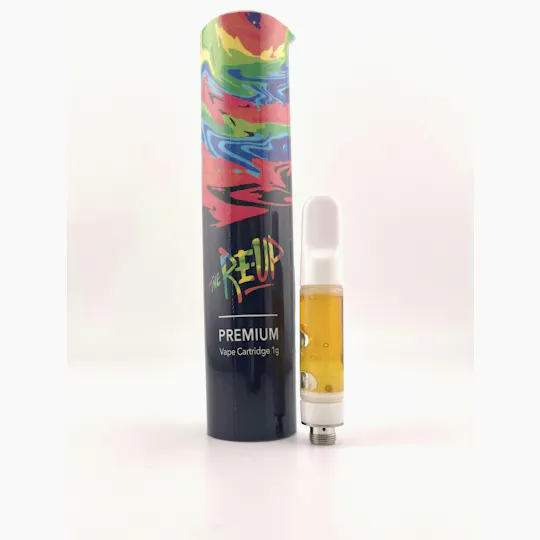The Re-Up Brand - Super Boof | Cartridge | 1g - 1
