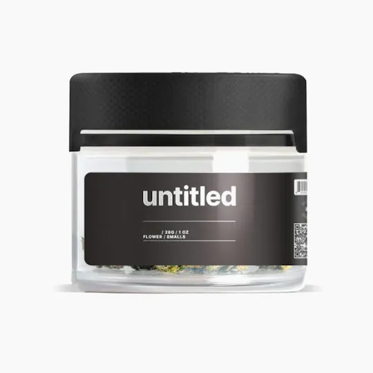 untitled - Blueberry Kush | Smalls | 28g - 1