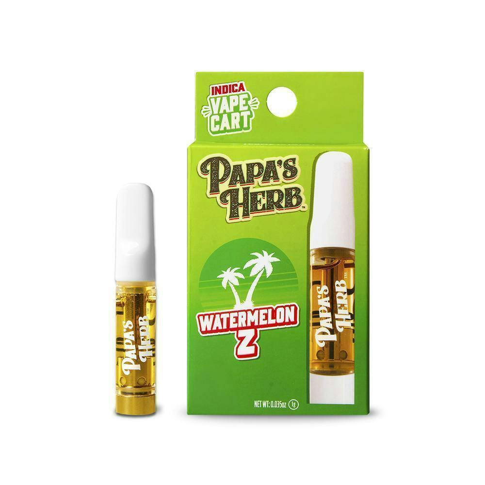 Papa's Herb - Watermelon Z | Cartridge | 1g - 1