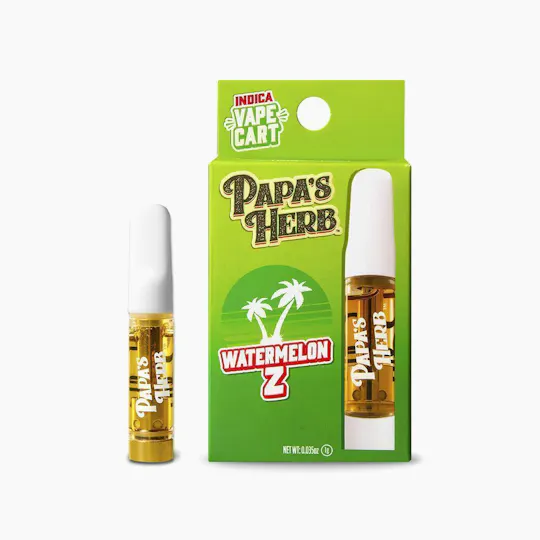 Papa's Herb - Watermelon Z | Cartridge | 1g - 1