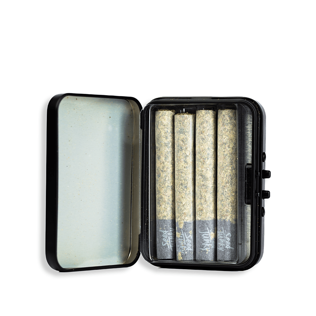 Seed Junky - Permanent Fumes | Joints | 1g each | 4pk - 1