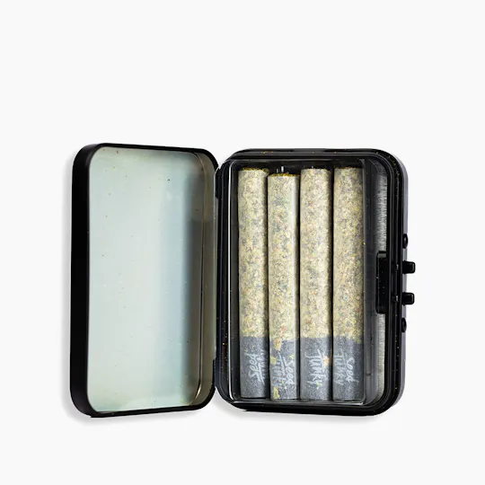 Seed Junky - Permanent Fumes | Joints | 1g each | 4pk - 1