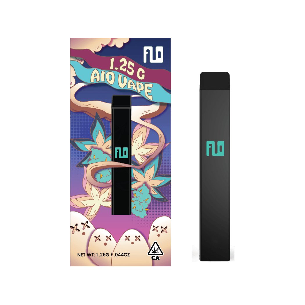 Flo - FLO | Cereal Milk | Disposable | 1.25g - 1