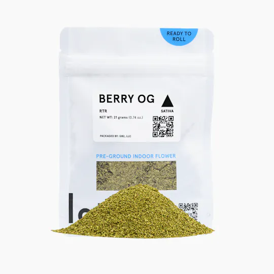 lolo - Berry OG | Indoor Ready To Roll | 21g - 1
