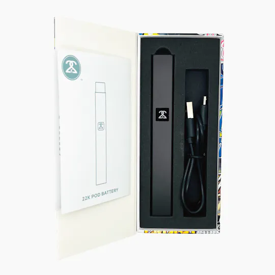 Twenty Two K / 22k - 22K - POD BATTERY - 1