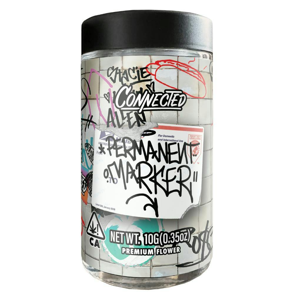 Connected Cannabis Co. - Permanent Marker | Big Buds | 10g - 1