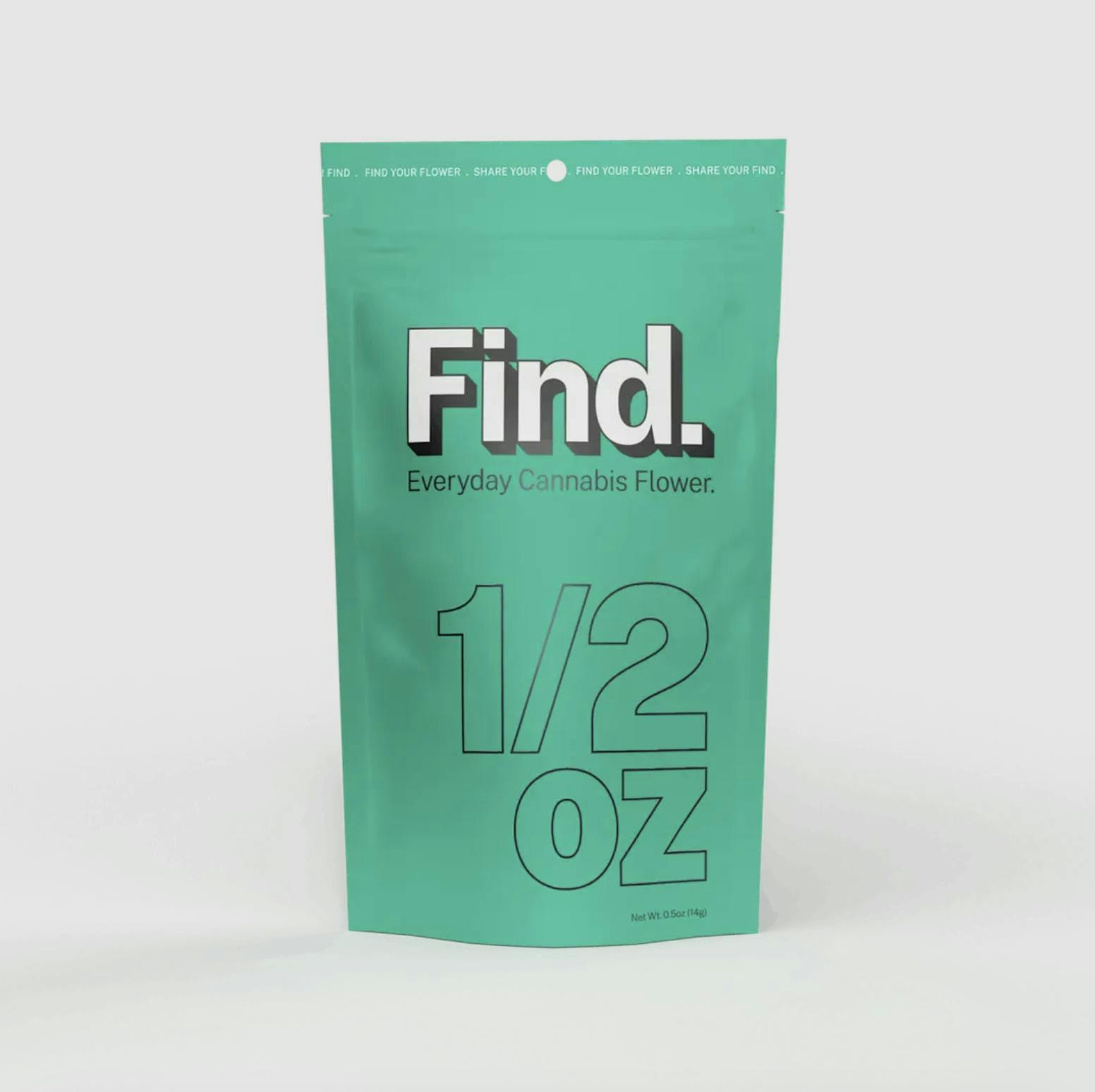 Find - Apple Tartz | Flower | 14g - 1