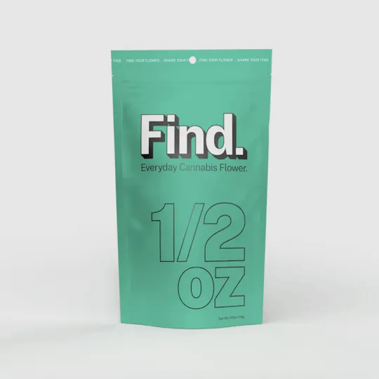 Find - Apple Tartz | Flower | 14g - 1