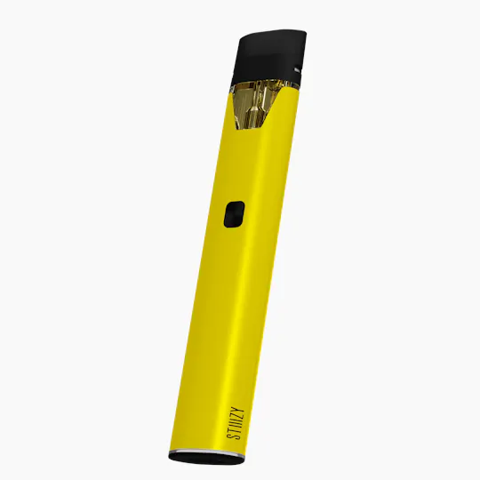 STIIIZY - Battery - Pro - Neon Yellow - 1