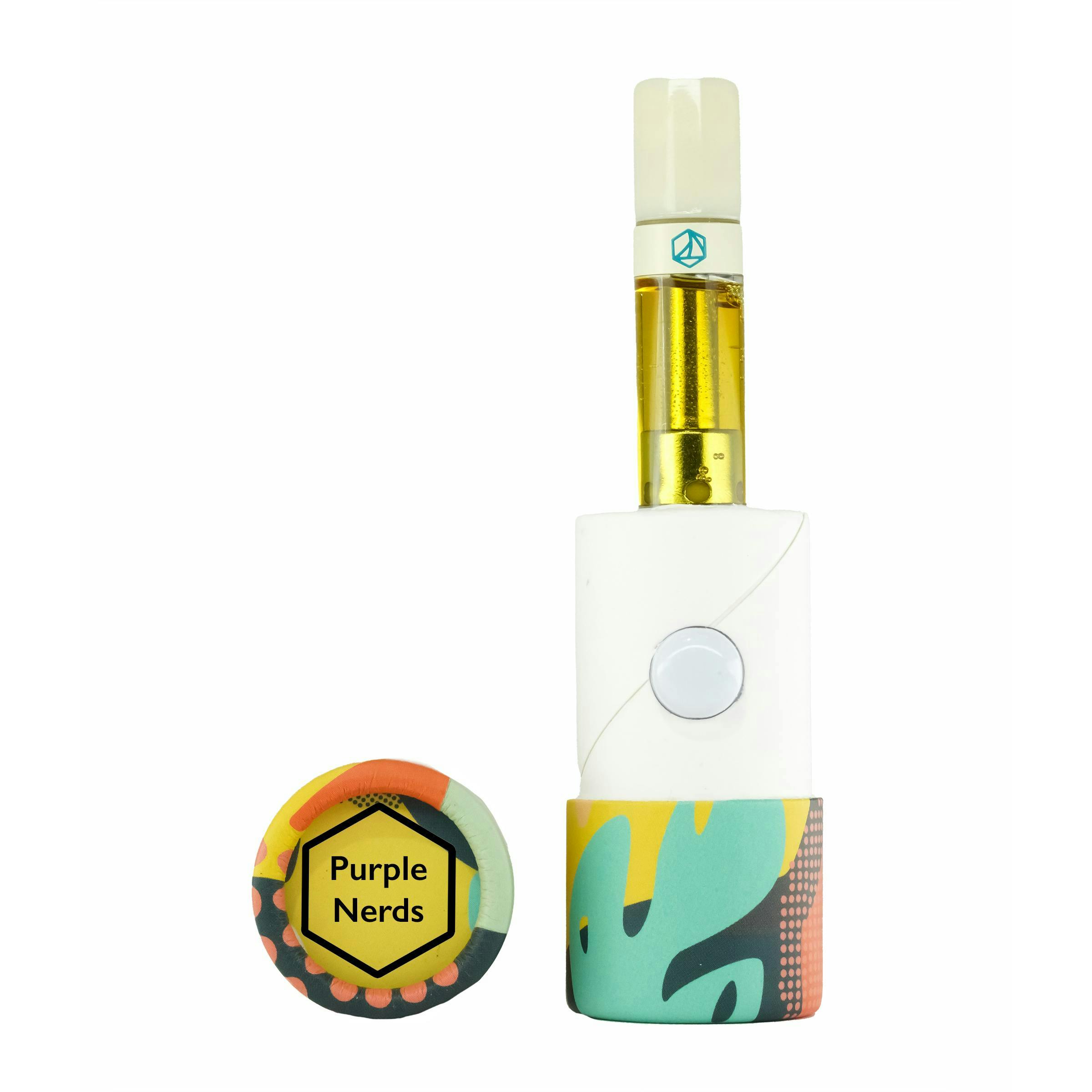 Sunday Extracts - 1g Purple Nerds Cartridge - 1