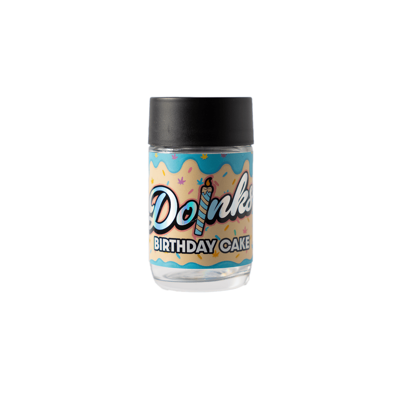Doinks - Birthday Cake | Infused Minis | 0.5g each | 4pk - 1