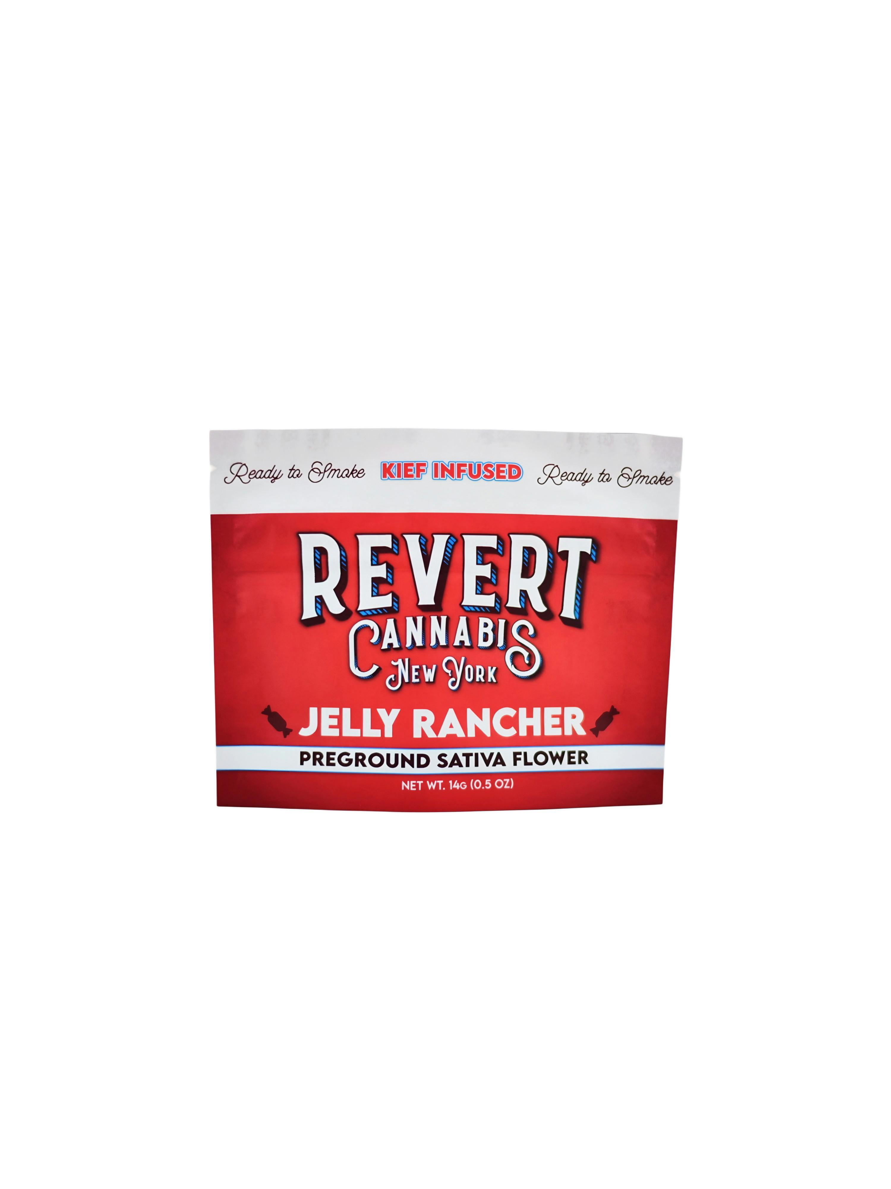 Revert - Jelly Rancher | Infused Ground Flower | 14g - 1