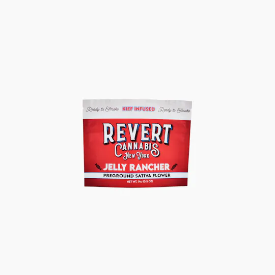 Revert - Jelly Rancher | Infused Ground Flower | 14g - 1