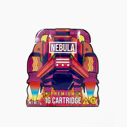 Nebula - Guava Galaxy | Cartridge | 1g - 1