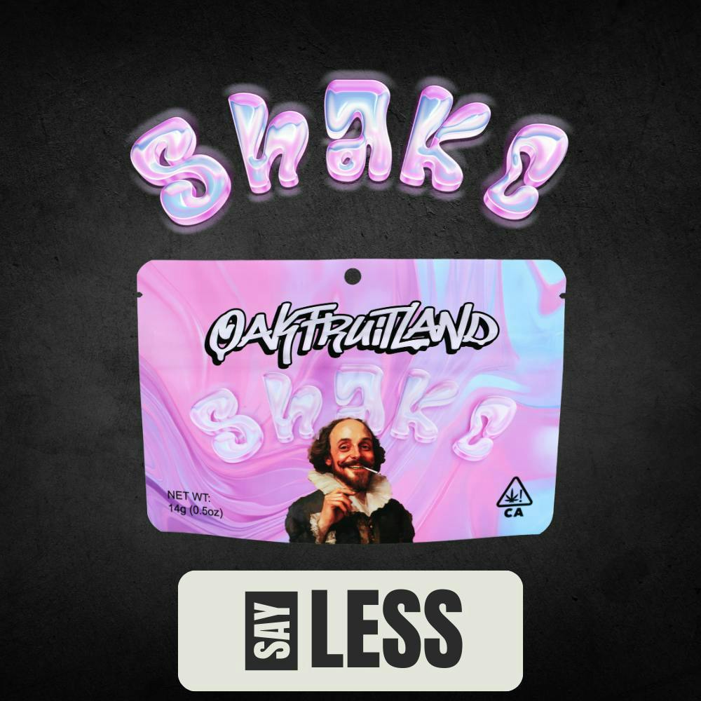 Oakfruitland (OFL) - Say Less | Ground | 14g - 1