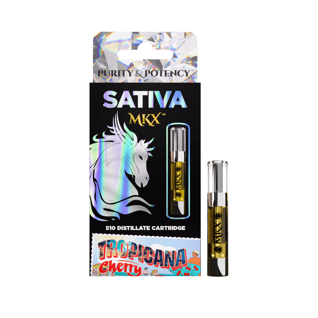 MKX Oil Co - Tropicana Cherry | Cartridge | 1g - 1