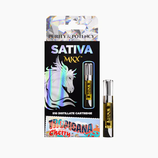 MKX Oil Co - Tropicana Cherry | Cartridge | 1g - 1