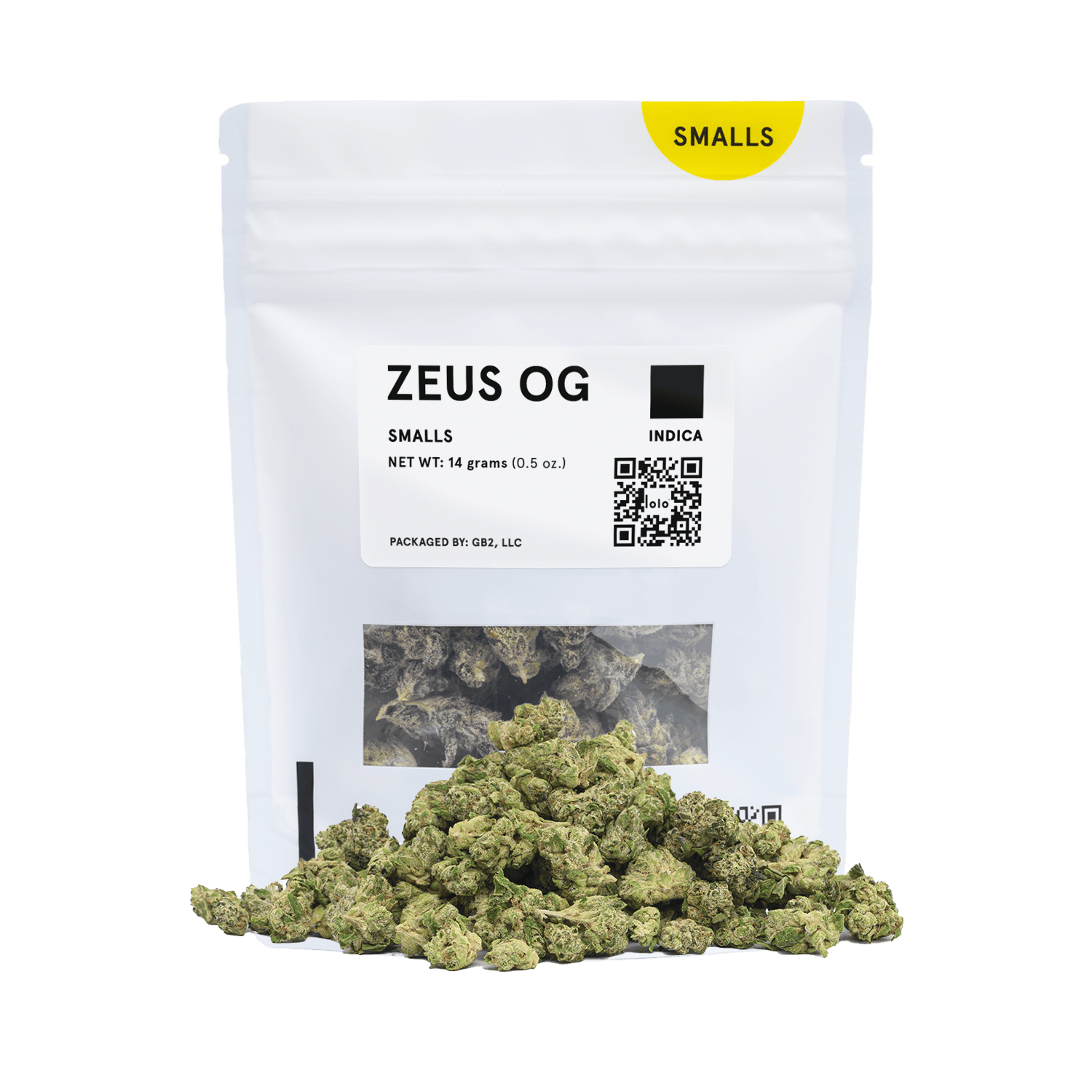 lolo - Zeus OG | Indoor Smalls | 14g - 1