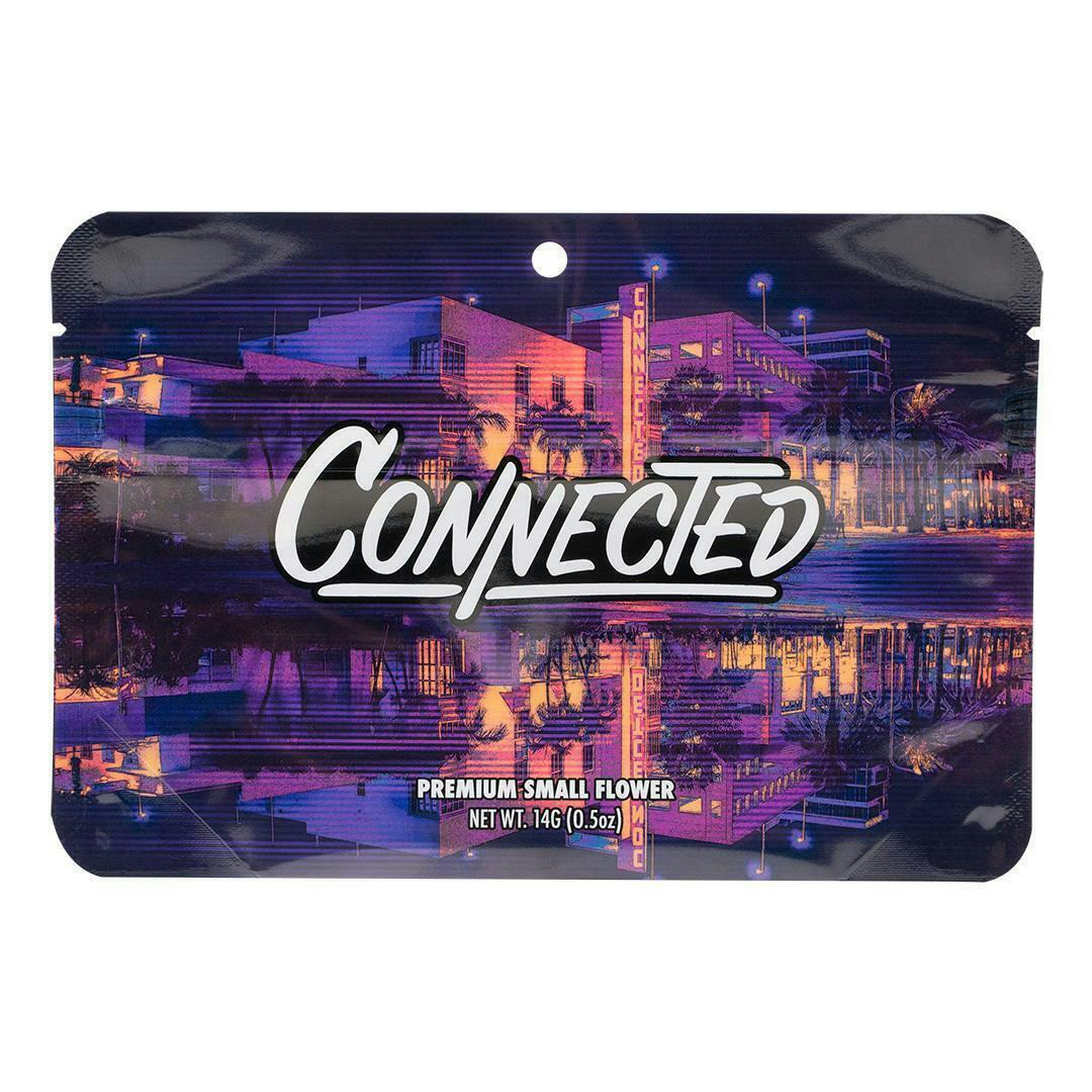 Connected Cannabis Co. - Blowin Biscotti | Smalls | 14g - 1
