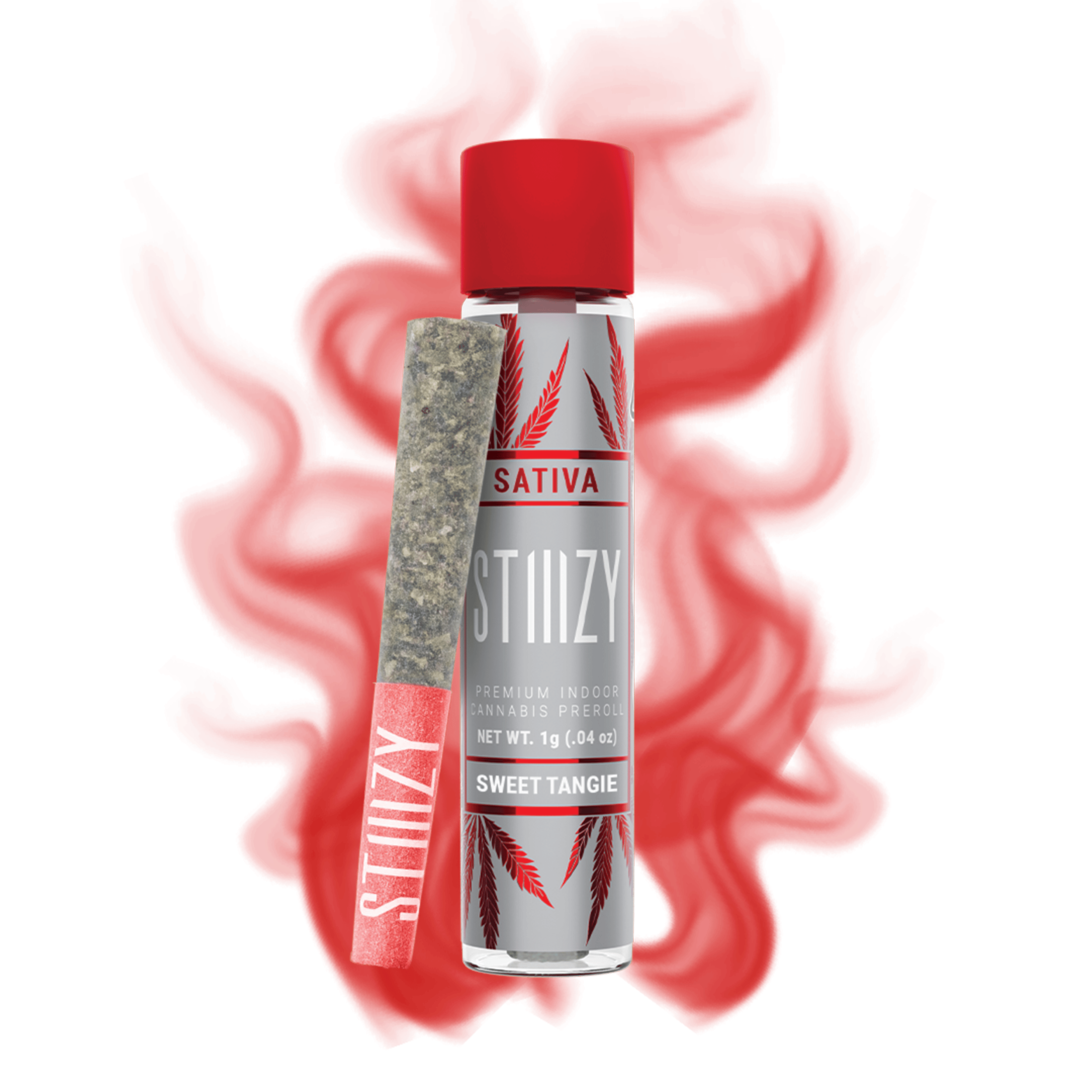 STIIIZY - - SWEET TANGIE - 1G Naked Preroll - 1