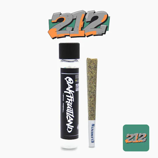 Oakfruitland (OFL) - 212 | Joint | 1g - 1