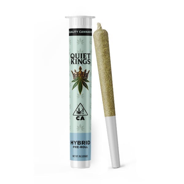 Quiet Kings - Gorilla Glue | Joint | 1g - 1