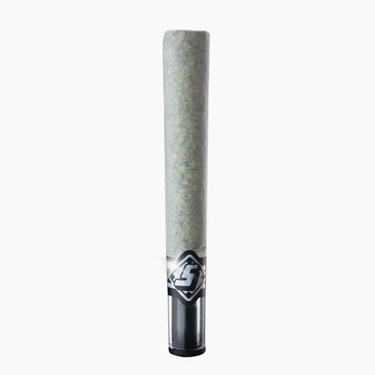 Sluggers Hit - Sluggers - Infused Preroll - 1.5g Glasstip- Euphoria - 1