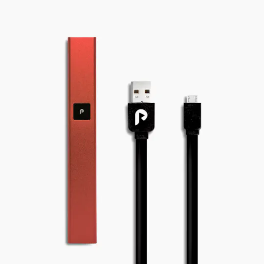 PLUGPLAY™ - PLAY Battery Kit - Red Steel - 1