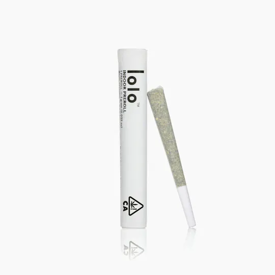 lolo - Banana Pancakes | Pre-Rolls | 1g - 1