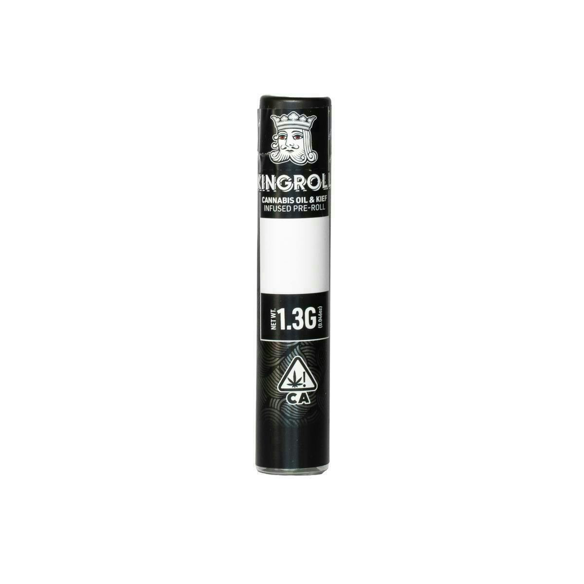 Kingroll - Glitter Bomb x Strawberry Shortcake | Infused Joint | 1.3g - 1