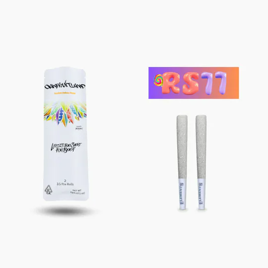 Oakfruitland (OFL) - RS11 | Joints | 1g each | 2pk - 1