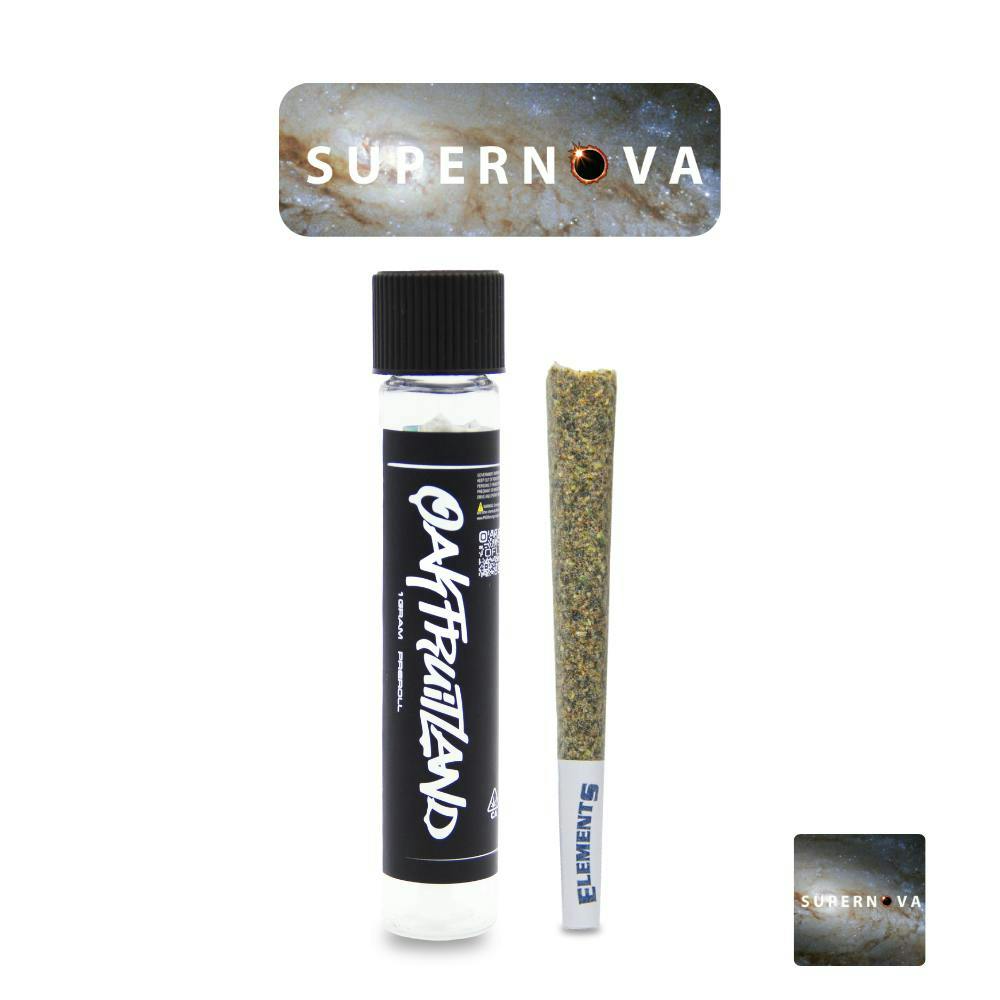 Oakfruitland (OFL) - Supernova | Joint | 1g - 1