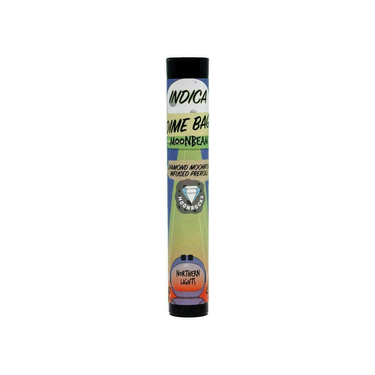 Dime Bag - Northern Lights | Infused Joint | 1g - 1