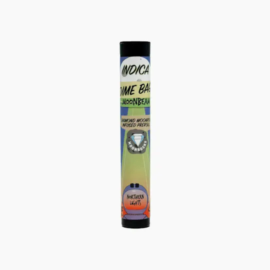 Dime Bag - Northern Lights | Infused Joint | 1g - 1