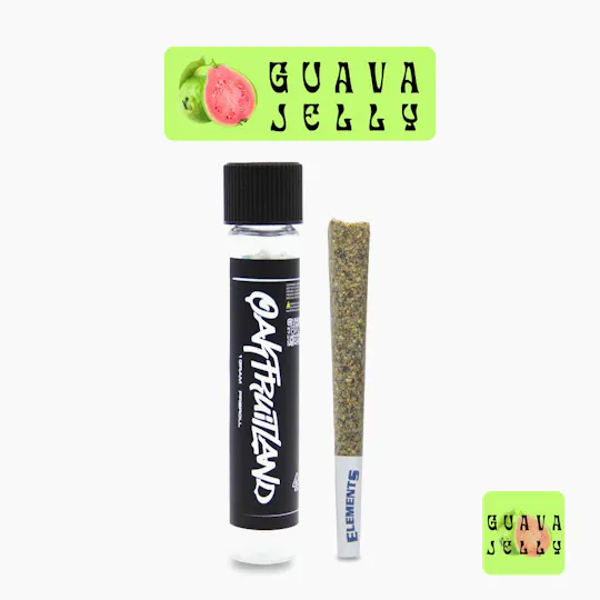 Oakfruitland (OFL) - Guava Jelly | Joint | 1g - 1